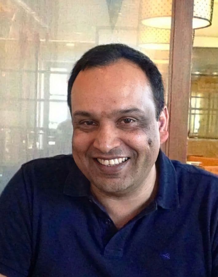 Vinay Gupta
